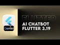 Create a Gemini AI Chatbot with Flutter