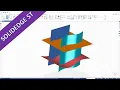 Trim Intersect - SolidEdge ST 10 Training