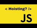Hoisting javaScript Bangla