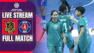 🔴KUDA LAUT NUSANTARA ANGELS vs NAM ABP WOMENS | LIVE WOMAN PRO FUTSAL LEAGUE MUSIM 2026