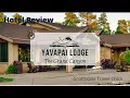 The Yavapai Lodge at The Grand Canyon - A Detailed Review