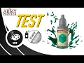 Test Plasmatic Bolt - Speedpaint ARMY PAINTER