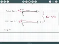Structural Analysis - 94 Force Method Example 1 for a Statically Indeterminate Beam