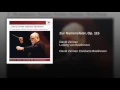 Zur Namensfeier, Op. 115