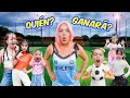 THE MINI INFLUENCERS FACE THE GIRLS FROM THE NEIGHBORHOOD