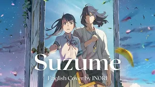 RADWIMPS - "Suzume" ft. Toaka () | Full English Cover by IN0RI