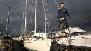 What Went Wrong? We Tried To Install Furlers But…