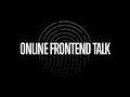 Online Frontend Talk Integrating biometrics authentication in React Native
