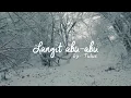 Download Lagu Tulus - Langit Abu Abu (Official Lyric)
