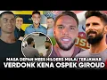 Download Lagu Ditantang Giroud, Verdonk Pamer bhs Indo, Bintang Dunia Sambut Mees di Arab” New Chapter Dimulai
