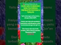Download Lagu Cuma satu hubungan yang terbaik | suami istri bahagia #shots