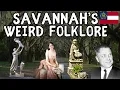 Exploring Savannah Georgia s Weird Folklore Myths and Legends of the United States