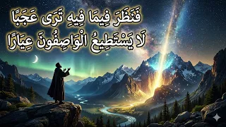 رسائل مشفره للمهدي من قصيده هذا المقام  هذه اسراره لشيخ محي الدين ابن العربي دندنها