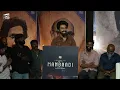 GV Prakash Speech at Mandaadi Movie Launch | Soori | Suhas | Vetri Maaran | Mahima Nambiar