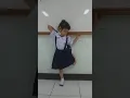 Little Thai Girl Speaking English