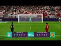 PES 2020 | Liverpool vs Manchester United | Penalty Shootout | Gameplay PC
