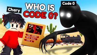 Who is CODE 0 in Roblox Dead Rails?