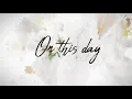 Download Lagu Stevie Hoang - On This Day (Lyric Video)