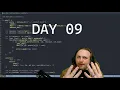 AoC 2021 Day 9
