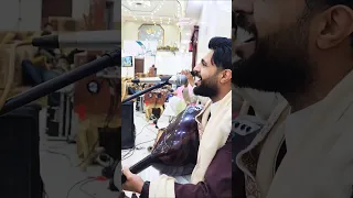 الوه الوه يا حبيب سرج الشمعه الفنان صلاح الاخفش   صلاح الأخفش دندنها