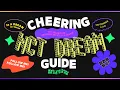 Download Lagu NCT DREAM '같은 시간 같은 자리 Walk you home' Cheering Guide