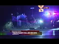 Teen killed in an officer-involved shooting in Tulare County