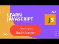 How To Create Radio Button Get Value Using JavaScript