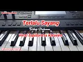 Terlalu Sayang||Tarling||Karaoke||Versi Bajidor Tanpa Kendang||,Cover Yamaha