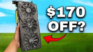 I Bought a 30 GTX 1080ti How Bad Is It