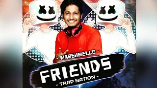 Download FRIENDS OFFICIAL MIX DJ PRAKYATH MP3