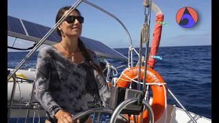 The Art of Sailing without engine in the Bahamas [WI Ep 109]