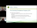 Committed to Competence Webinar