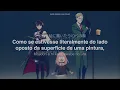Spy x Family - OP / Opening Full 1 [LEGENDADO PT-BR/LYRICS]  Mixed Nuts - Official HIGE DANdism