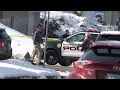 Quincy police officer shot with non-life-threatening injuries