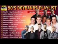 Download Lagu 90s Boyband Greatest Hits Love Songs 🎧📀 MLTR, Westlife, Backstreet Boys Playlist Forever 2025