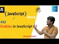 Cookies Web Storage JavaScript Tutorials in 2023