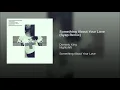Something About Your Love (Syap Remix)