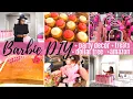 NEW PARTY PREP WITH ME DIY BIRT AY PARTY BARBIE PARTY DIY BARBIE BIRT AY PARTY CRISSY MA