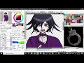 Kokichi Ouma Ultimate Magician Sprite Edit