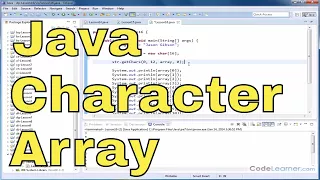 Java Tutorial - 16