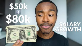 How I Raised My Salary From 50 000 to 80 000 in 3 years as a Deloitte Consultant