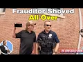 Download Lagu Frauditor Shoved All Over