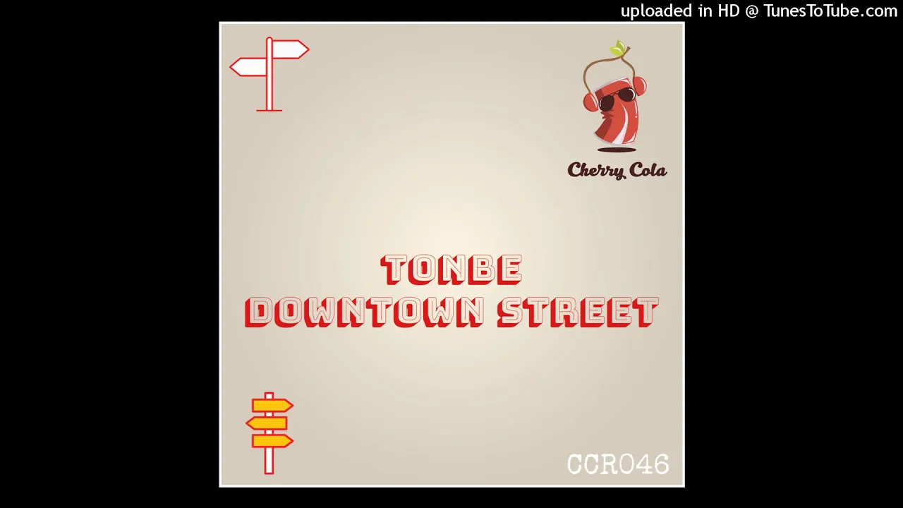 Tonbe - 15th Street [Cherry Cola] [CCR046]