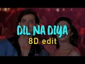 Download Lagu Dil Na Diya (8d Song) | Krrish | Kunal Ganjawala | Hrithik Roshan, Priyanka Chopra