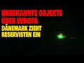 Download Lagu Unbekannte Objekte über Europa - Dänemark zieht Reservisten ein