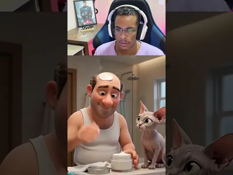 Crianças, não façam isso em casa! 💁🏽‍♀️