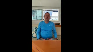 Becoming A Sailing Cruiser