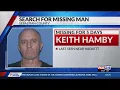 Search for missing Sebastian County man KFTA