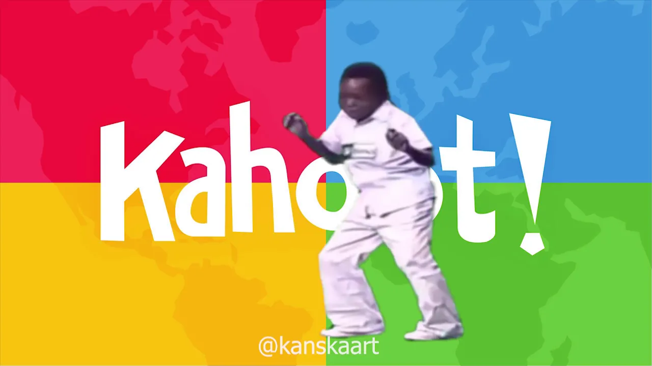 Pumped up Kicks with Kahoot