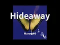 Download Lagu Maroon 5 - Hideaway (audio)